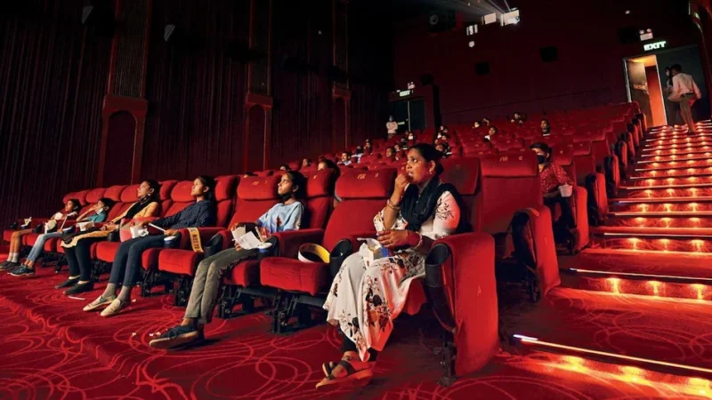 Movies in Theaters: The Magic of Cinema in Today’s World